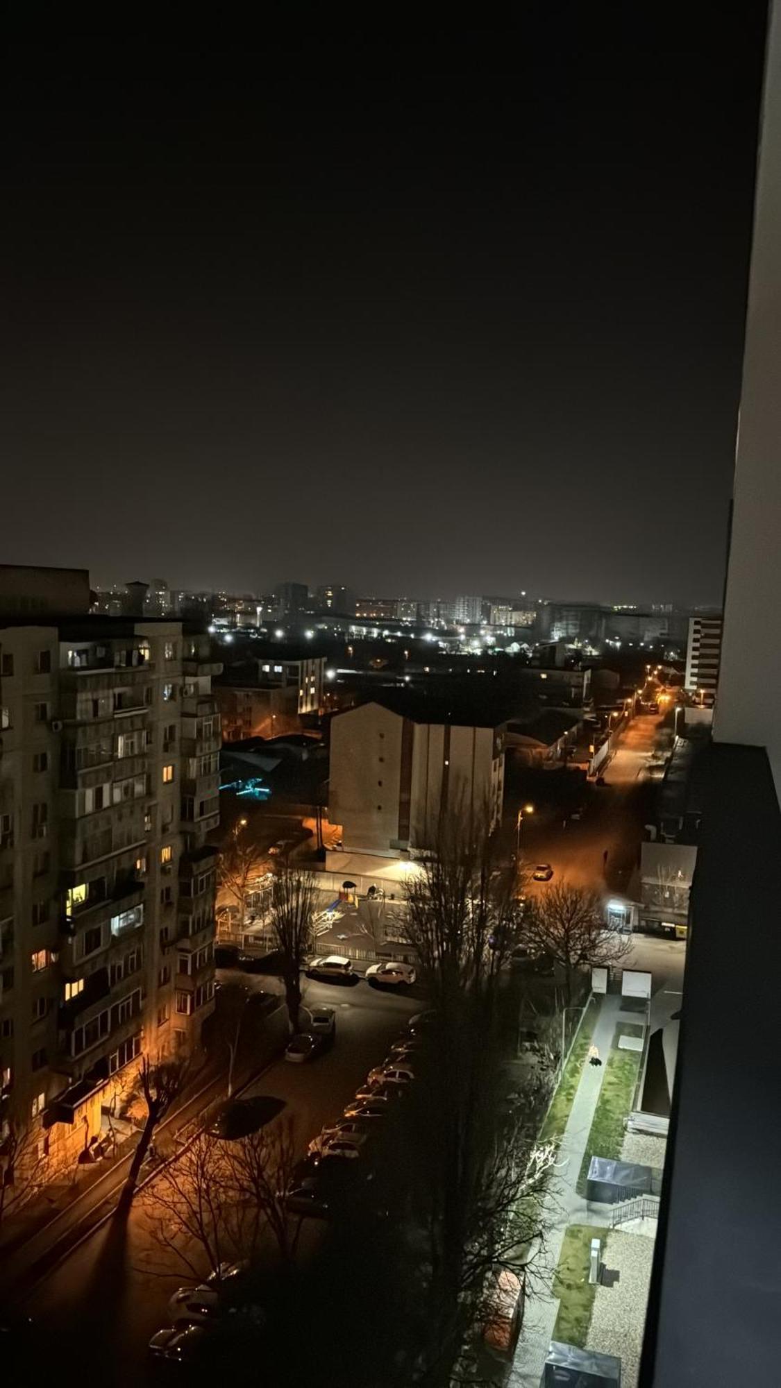 布加勒斯特The Moon View公寓 外观 照片