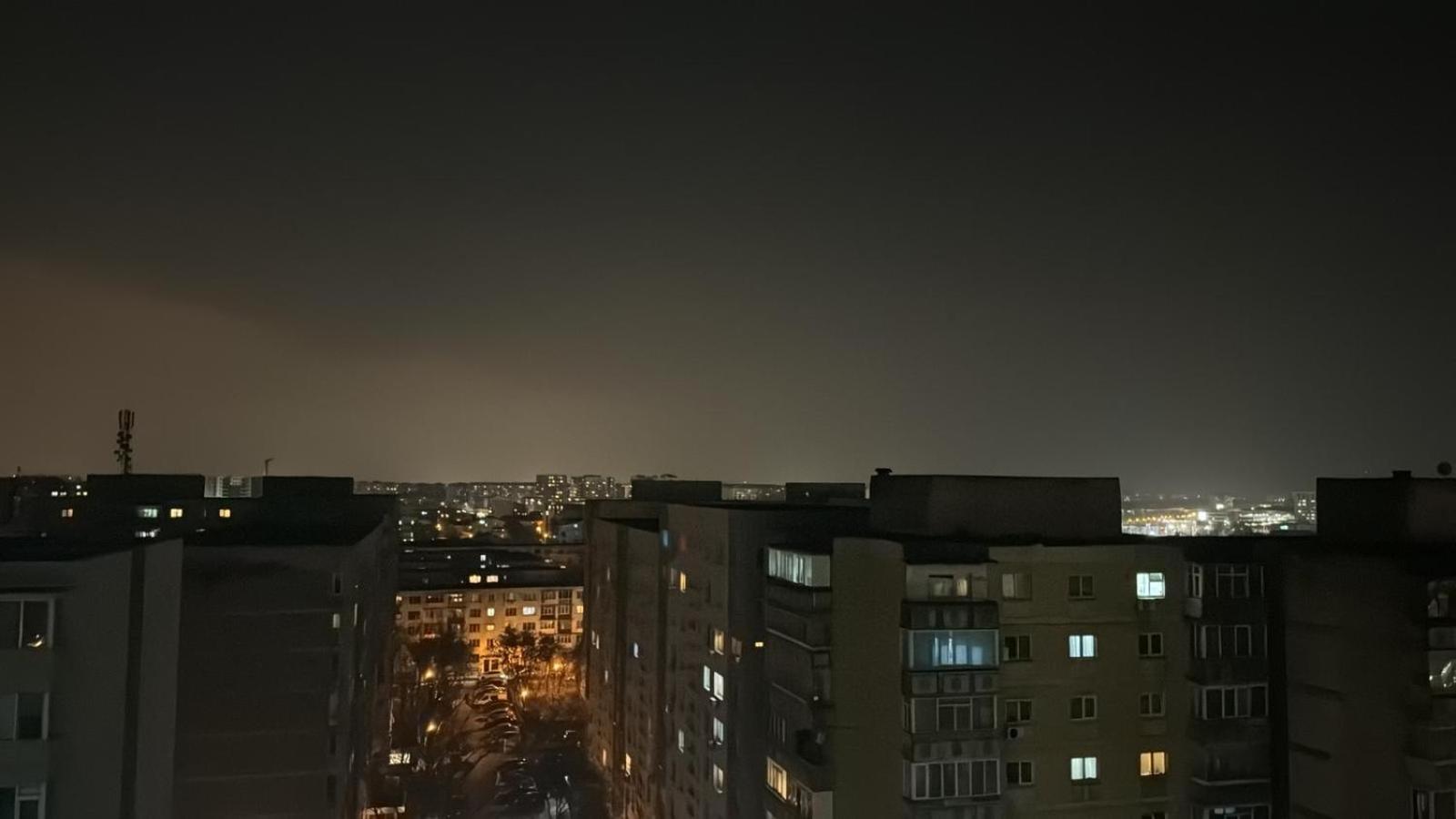 布加勒斯特The Moon View公寓 外观 照片